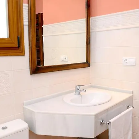 Apartamentos Villafaro Conil Conil De La Frontera Extérieur photo