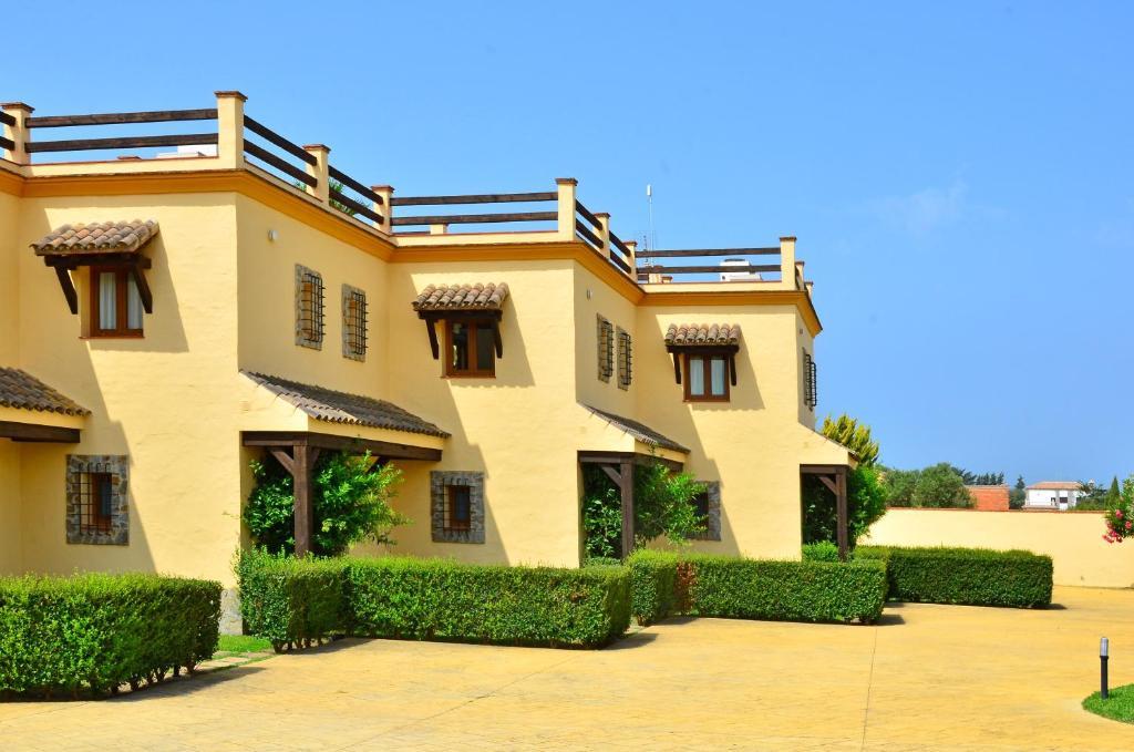 Villafaro Conil Apartment *